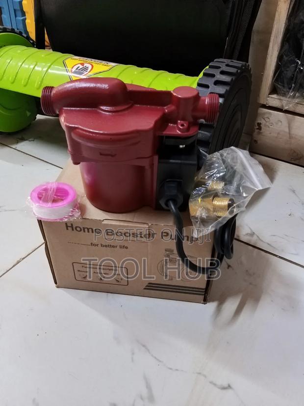 Circulation Booster Water Pump - main view