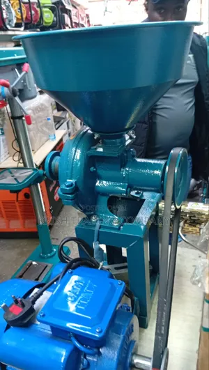Gam Italy Peanut Butter Grinding Machine