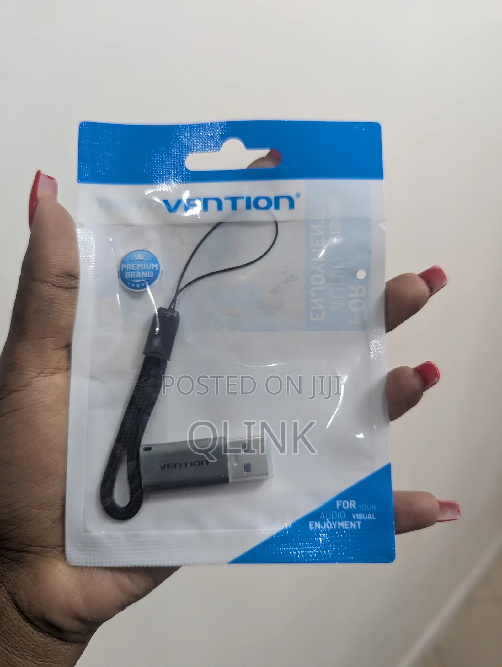 Vention Usb 3.0 Male To Usb-c Female Adapter Gray
