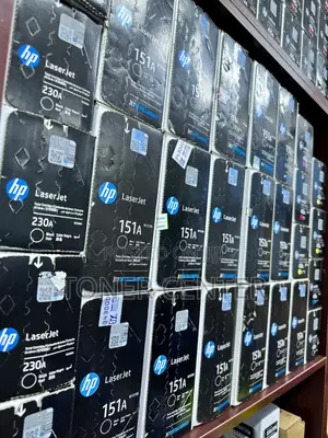 Hp 151a Oem Black Toner (W1510a)