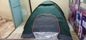 1-2 Manual Tent