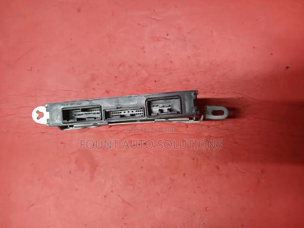 Computer Engine Start and Stop Toyota Harrier - thumbnail 2