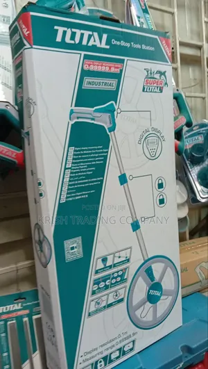 10km Digital Display Measuring Wheel
