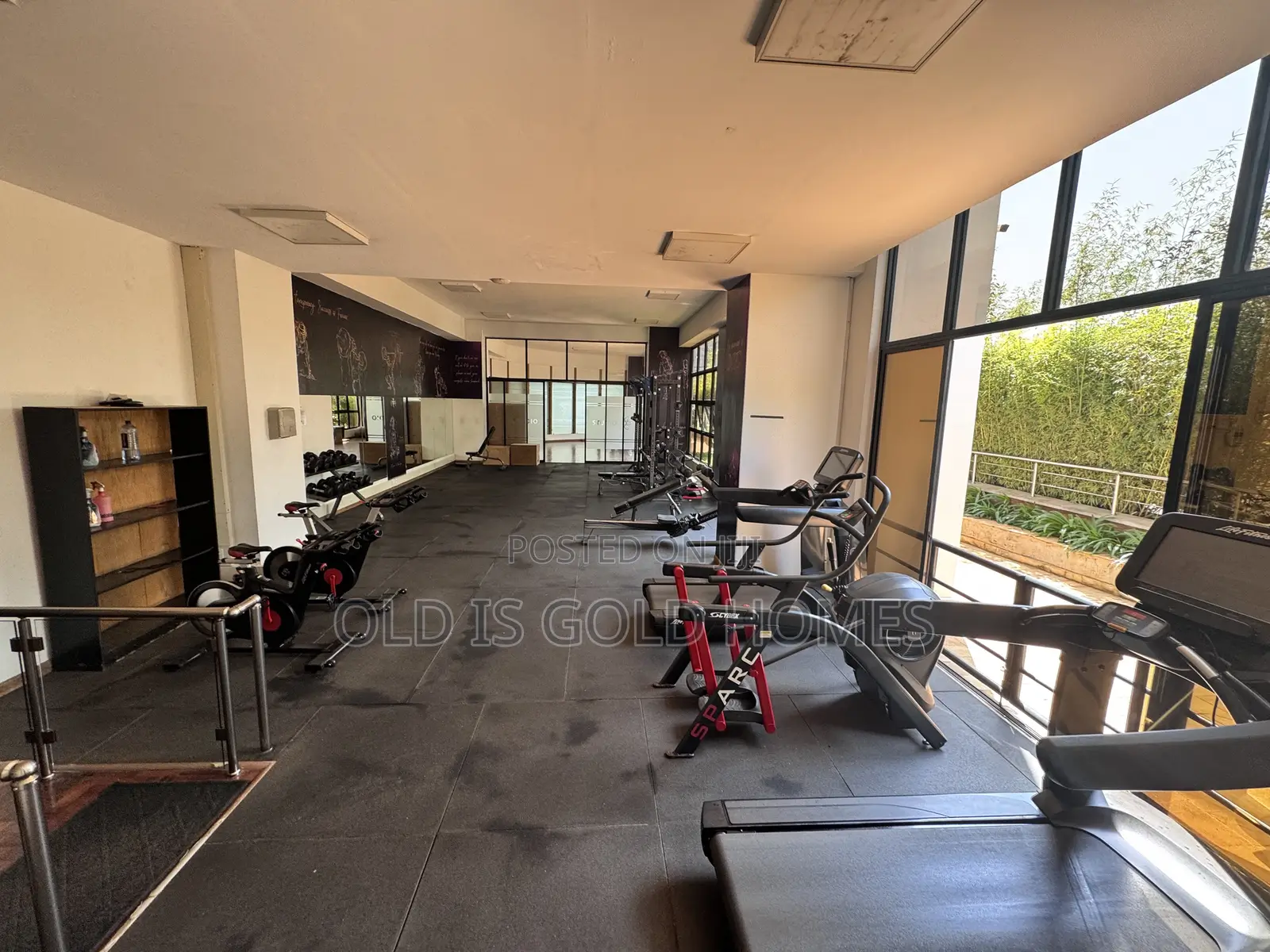 Furnished 2bdrm Apartment in Raphta Road Area for rent