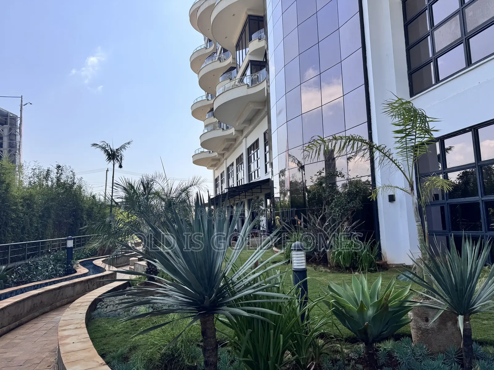 Furnished 2bdrm Apartment in Raphta Road Area for rent