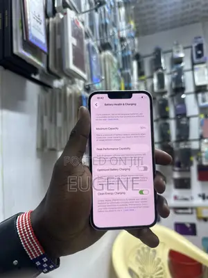 Apple iPhone 13 256 GB White