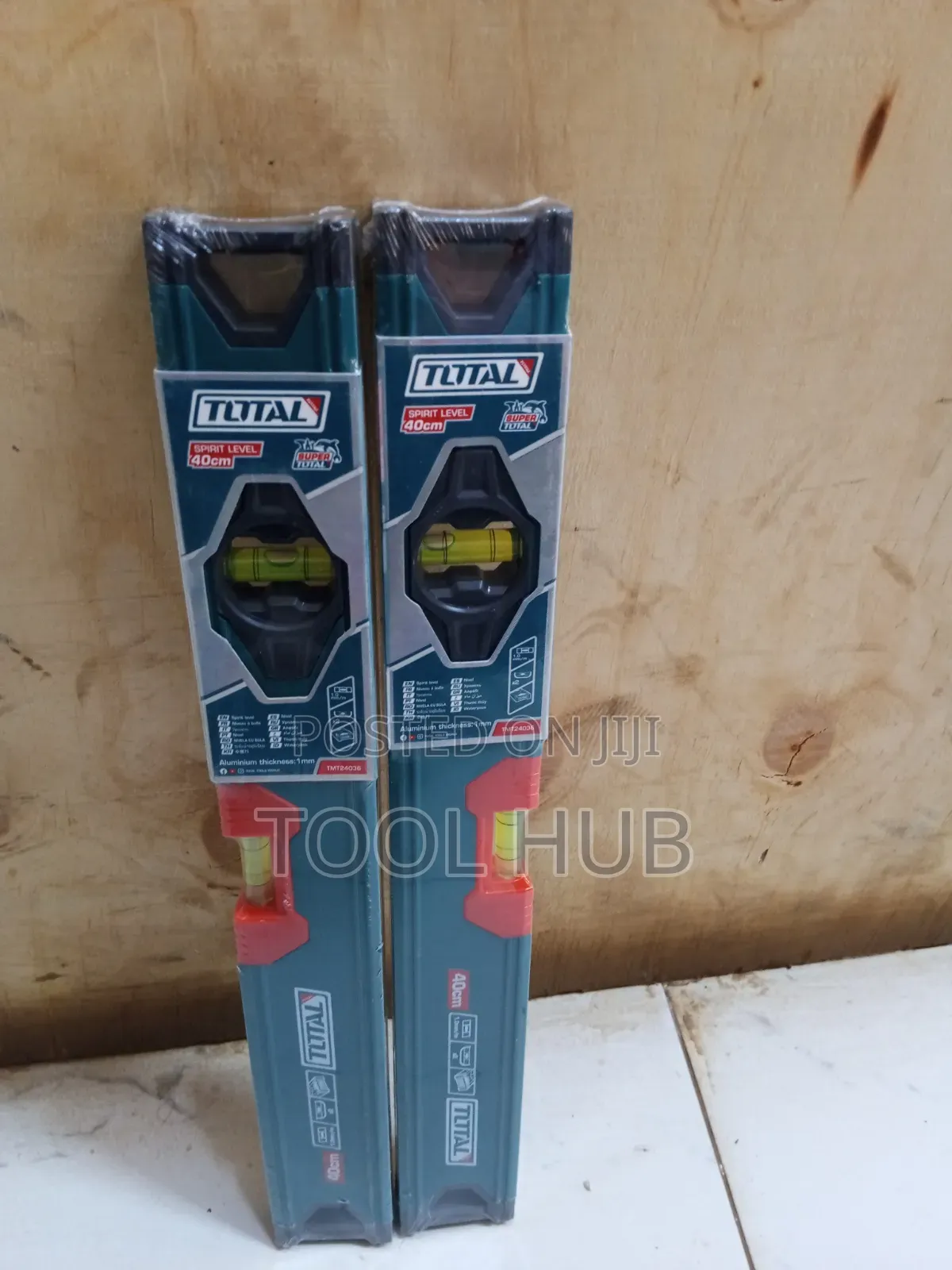 Total Spirit Level 40cm