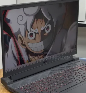 Laptop Dell G15 5511 16GB Intel Core i7 SSD 512GB