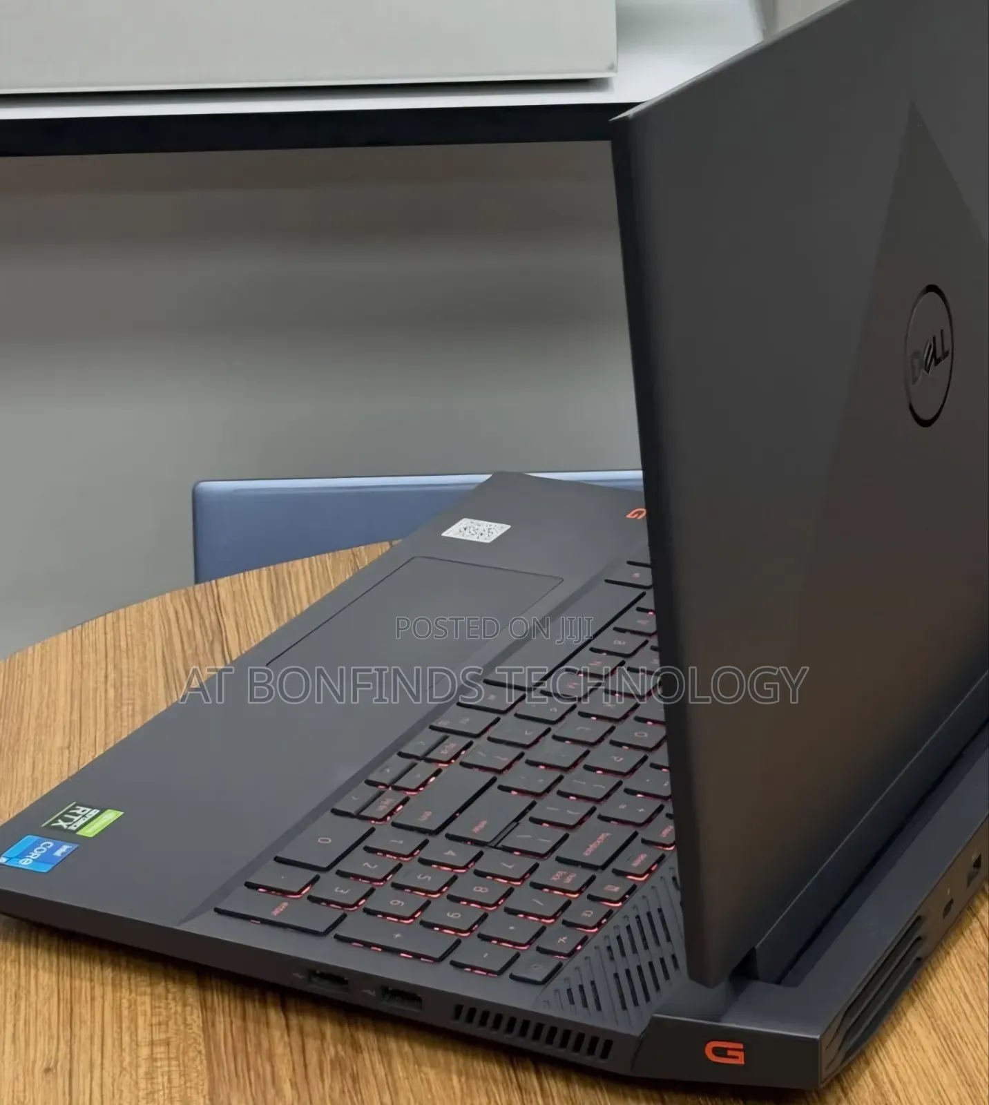 Laptop Dell G15 5511 16GB Intel Core i7 SSD 512GB
