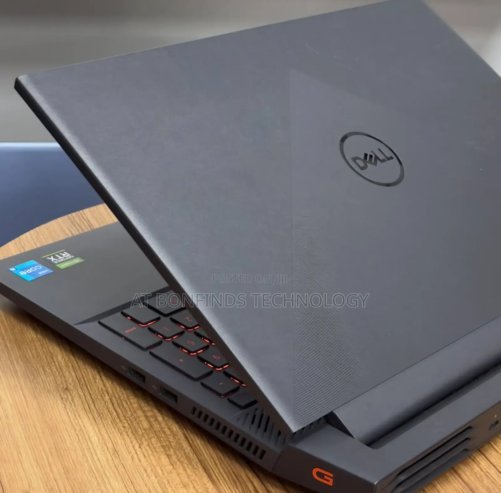 Laptop Dell G15 5511 16GB Intel Core i7 SSD 512GB