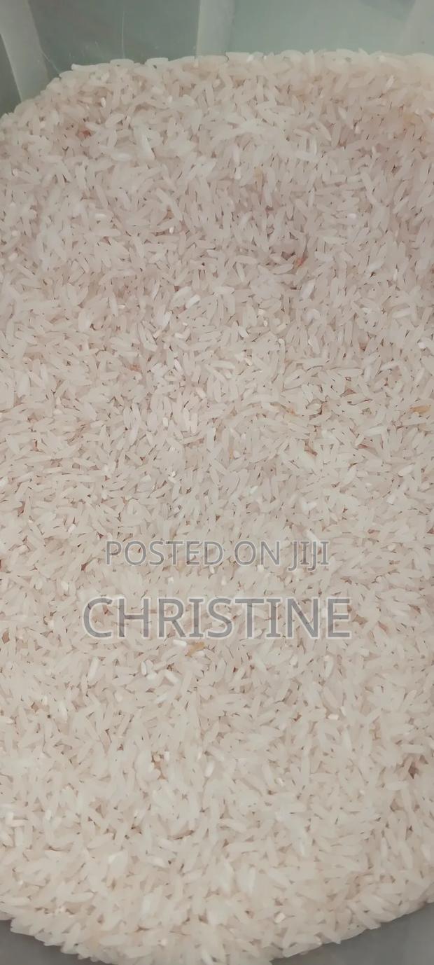 Clean Kwomboka Rice