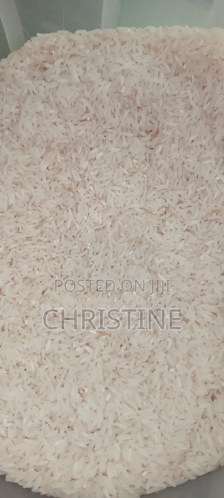 Clean Kwomboka Rice