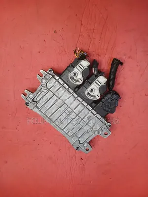 Engine Computer Nissan Note 2018