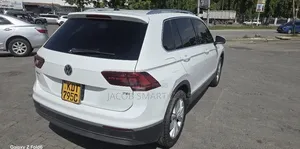 Volkswagen Tiguan 2017 White
