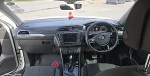 Volkswagen Tiguan 2017 White
