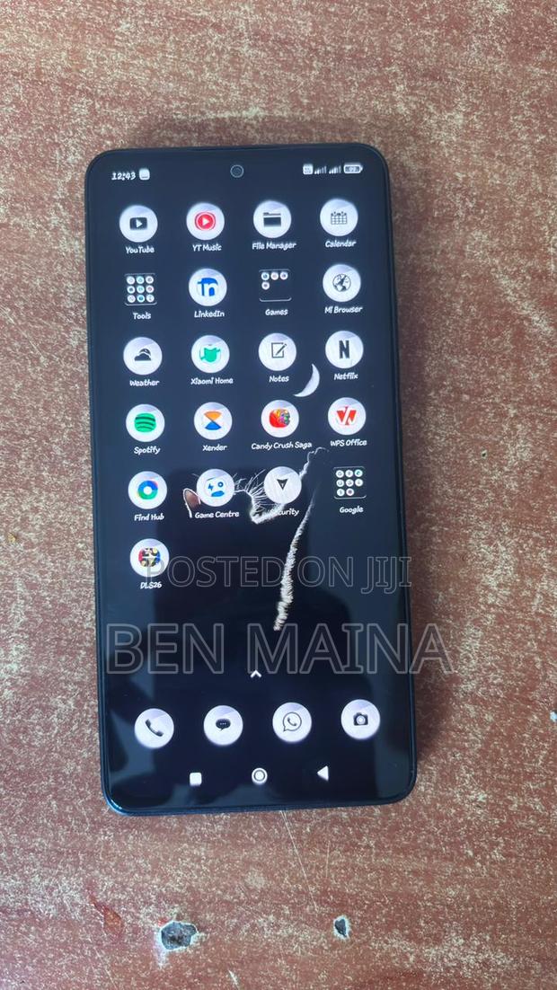 Xiaomi Redmi Note 13 128 GB Gray - thumbnail 4