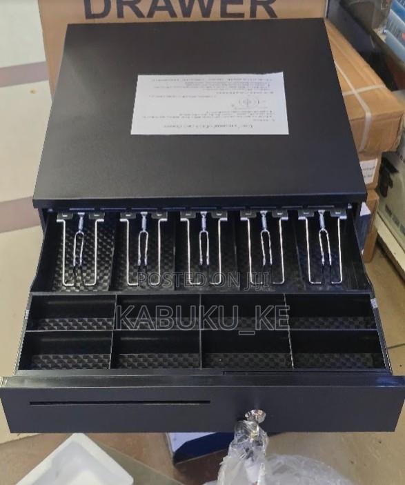 Pos Steel Automatic Cash Drawer