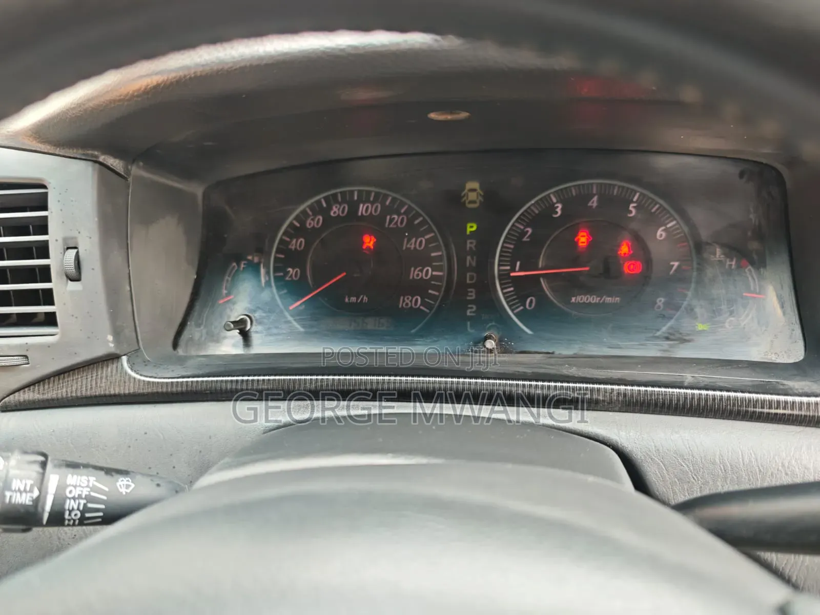 Toyota Corolla RunX 2006 White