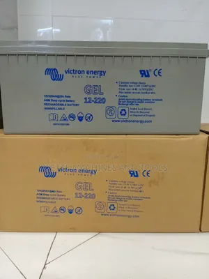 Victron 220ah Maintenance-Free Solar Battery 12v