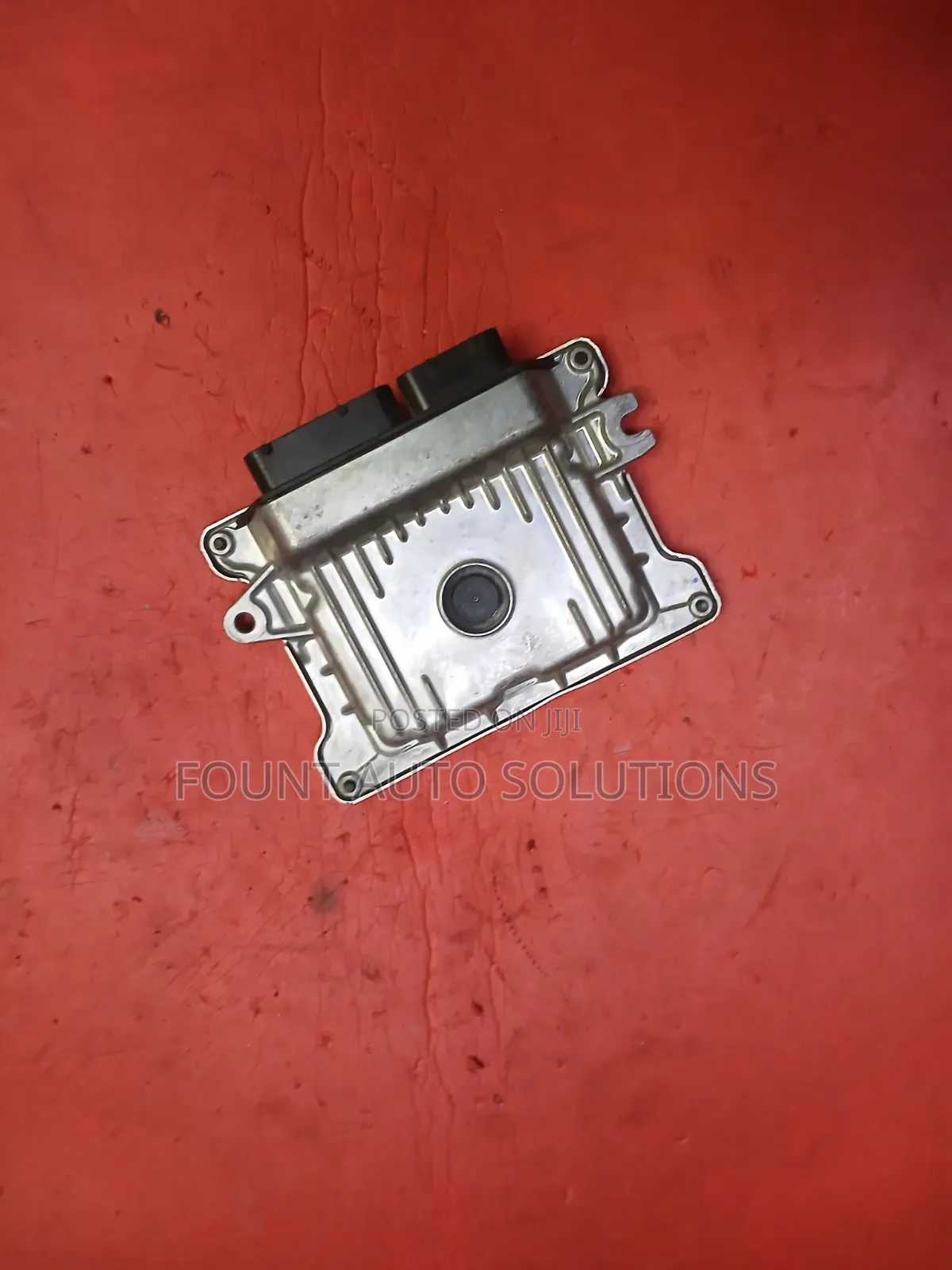 Engine Control Unit Honda Fit 2014