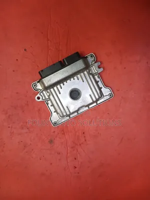 Engine Control Unit Honda Fit 2014