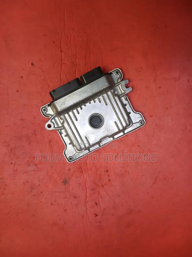Engine Control Unit Honda Fit 2014 - thumbnail 2