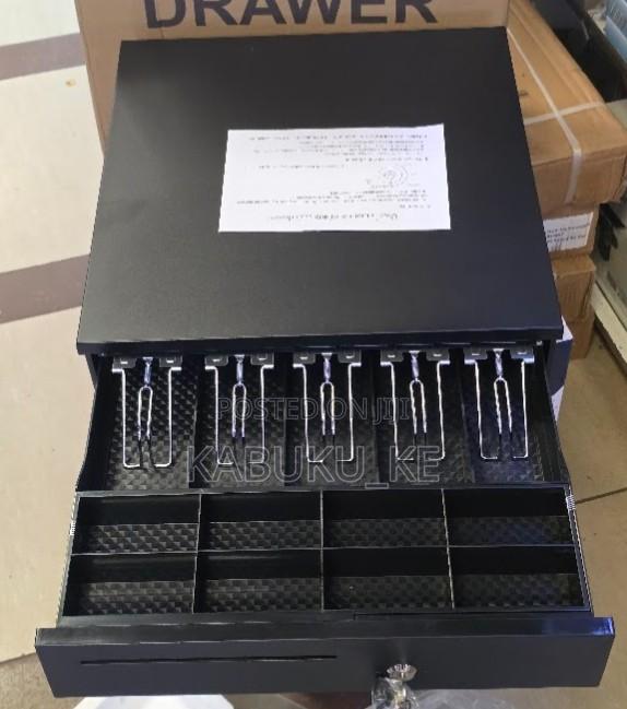 Cash Drawer 5-Slot Automatic