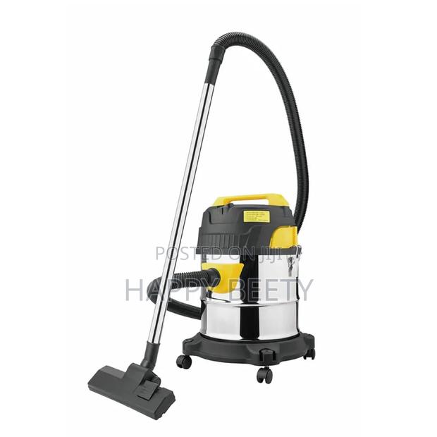  20l Powerful Wet Dry Vacuum Cleaner - thumbnail 2