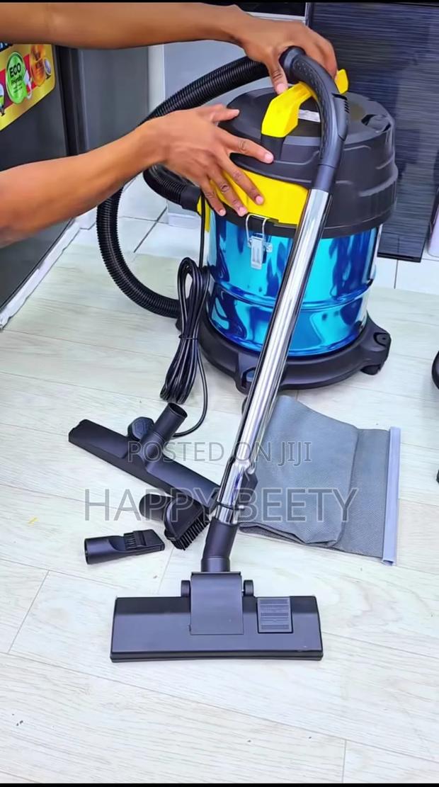  20l Powerful Wet Dry Vacuum Cleaner - thumbnail 3
