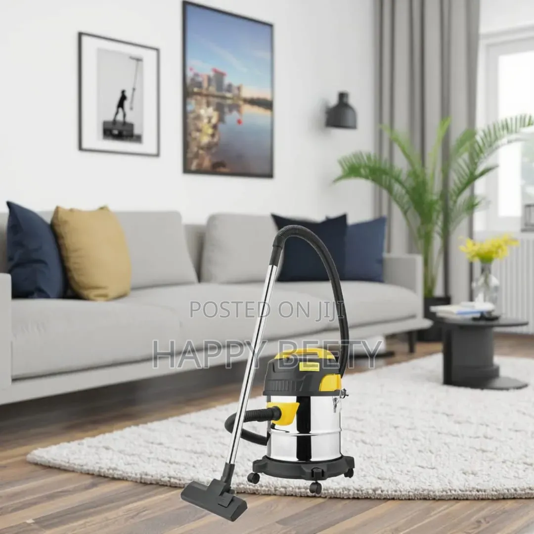  20l Powerful Wet Dry Vacuum Cleaner