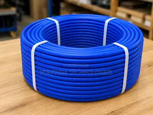 25.0mm Dc Auto Cable – Heavy Duty Copper Cable for Solar Battery Use