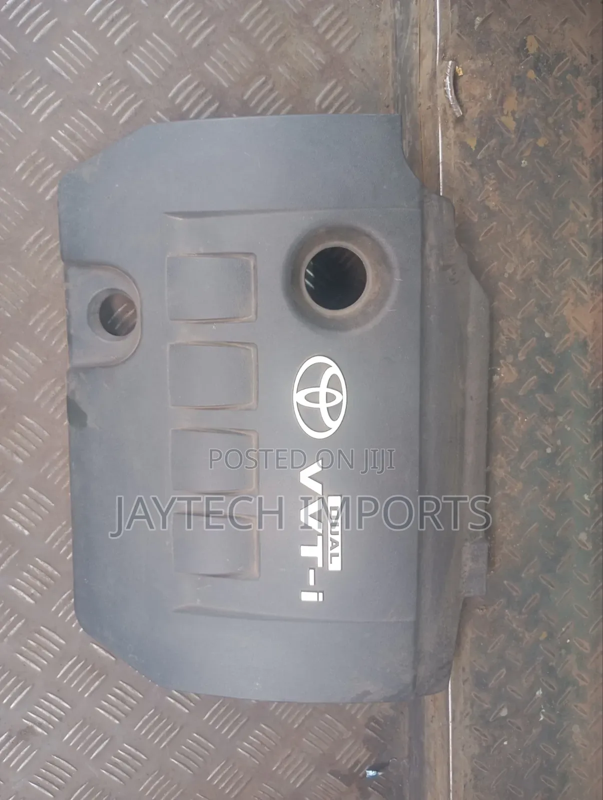 Fielder 2zr Engine Cover