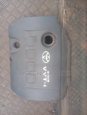 Fielder 2zr Engine Cover