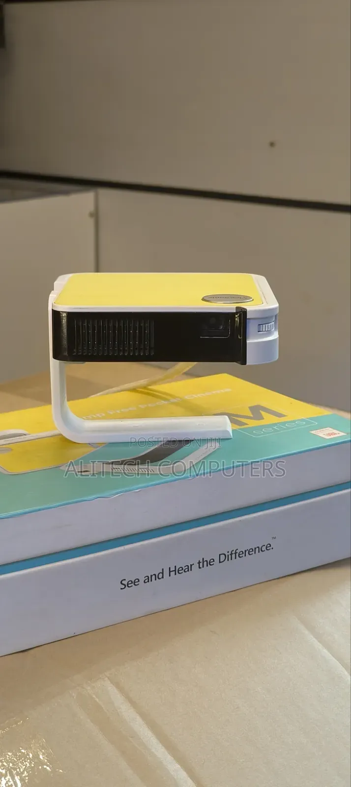 View Sonic Portable Projector
