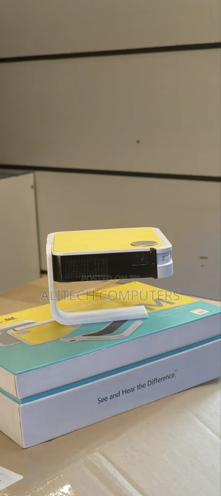 View Sonic Portable Projector