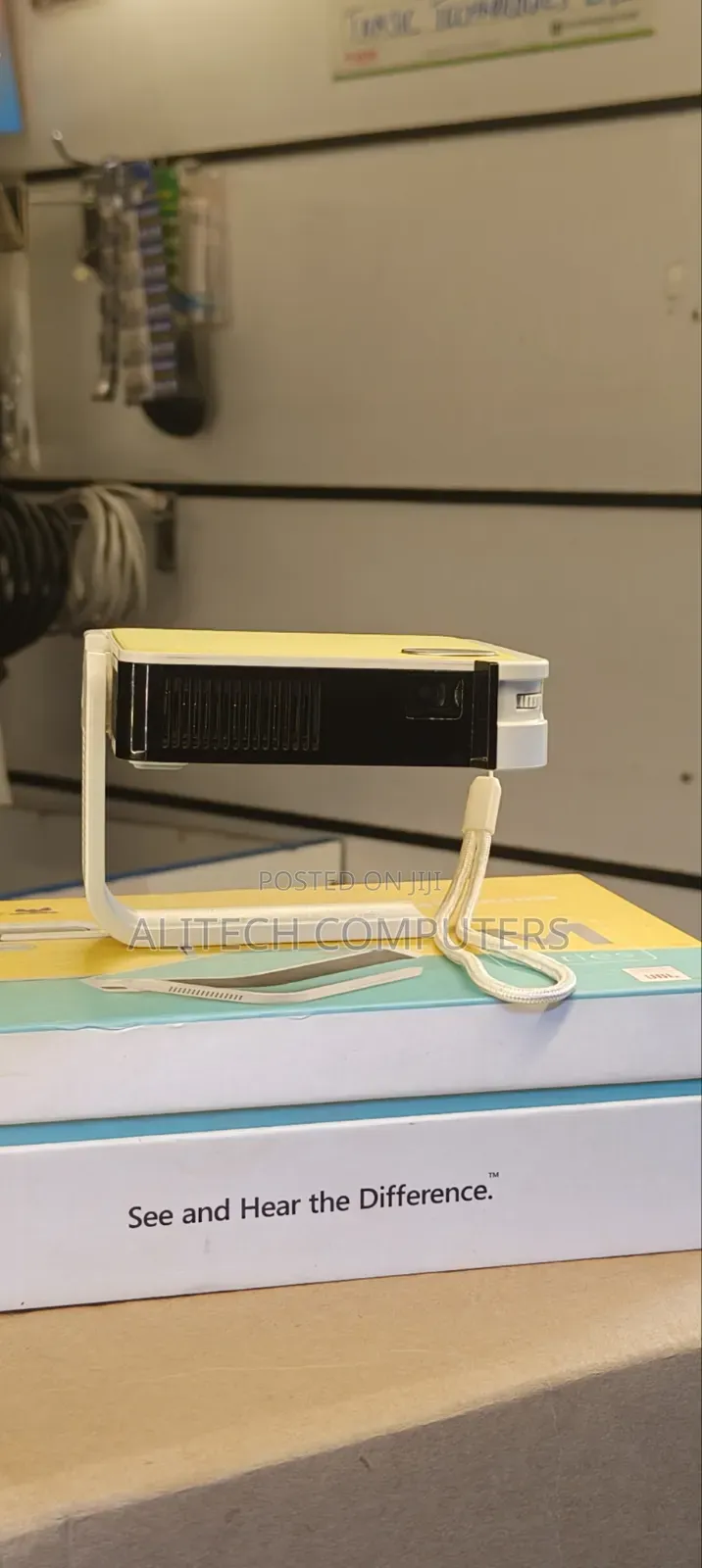 View Sonic Portable Projector