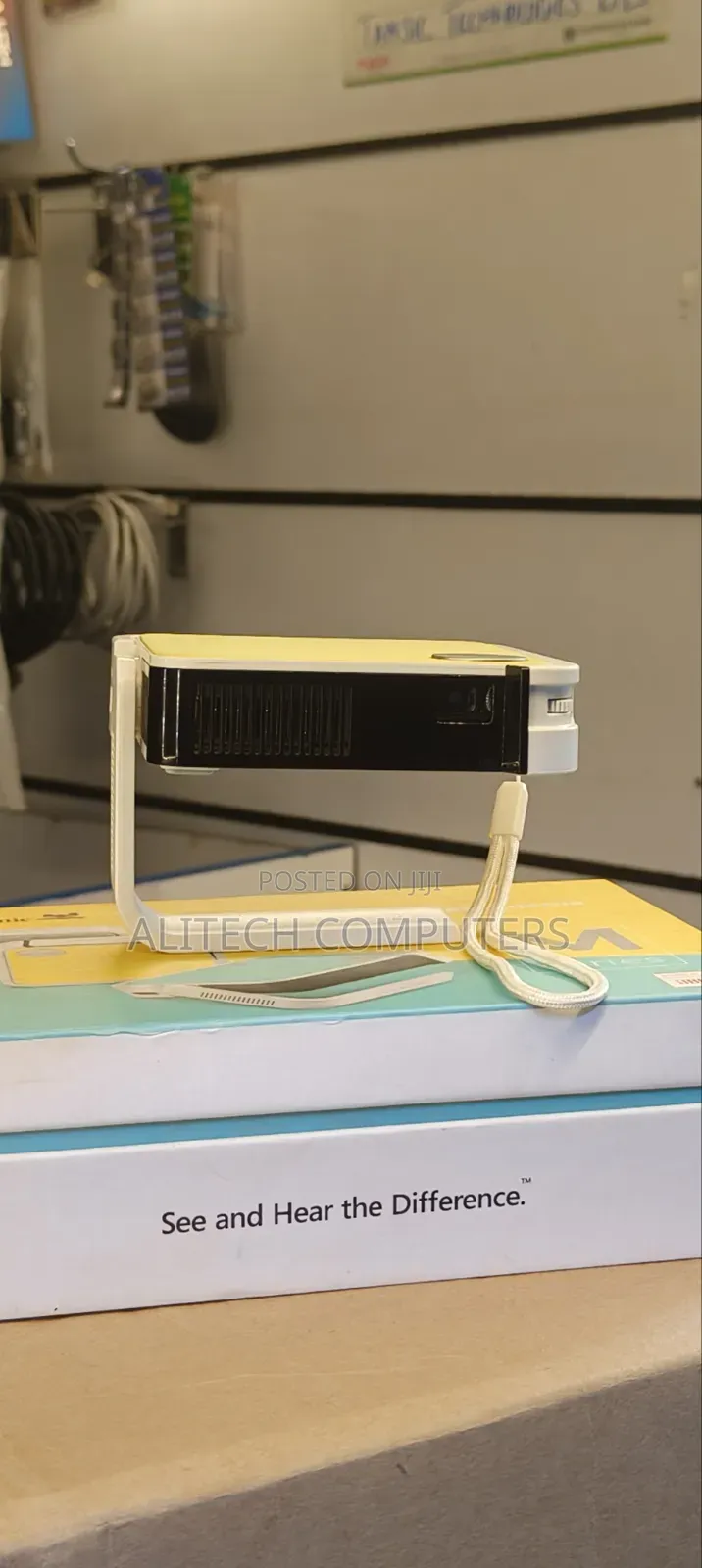 View Sonic Portable Projector