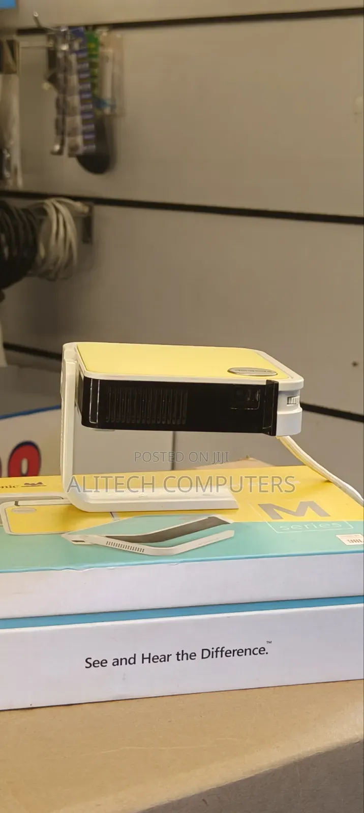 View Sonic Portable Projector
