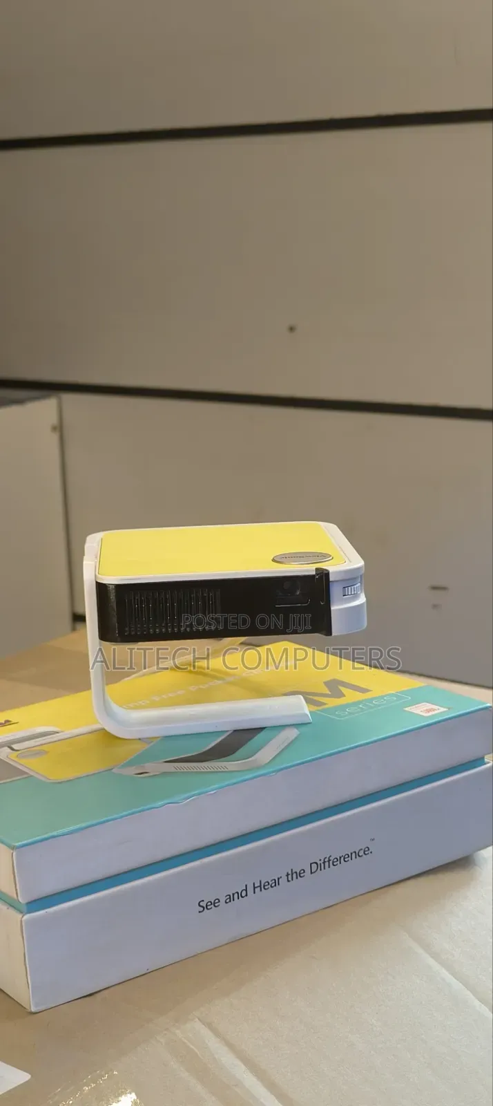 View Sonic Portable Projector
