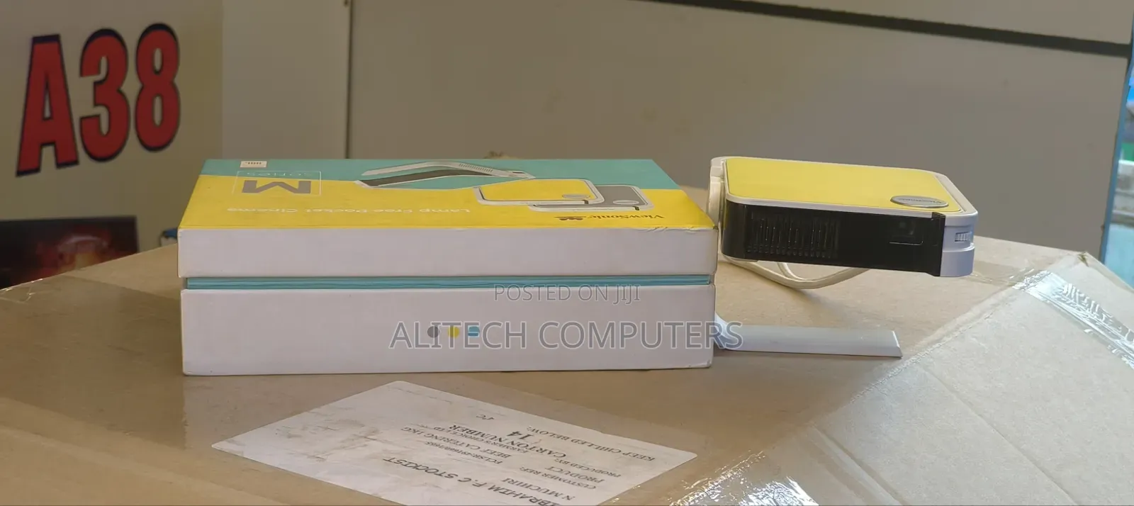 View Sonic Portable Projector