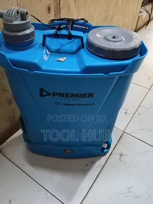 Premier Cordless Knapsack Sprayer