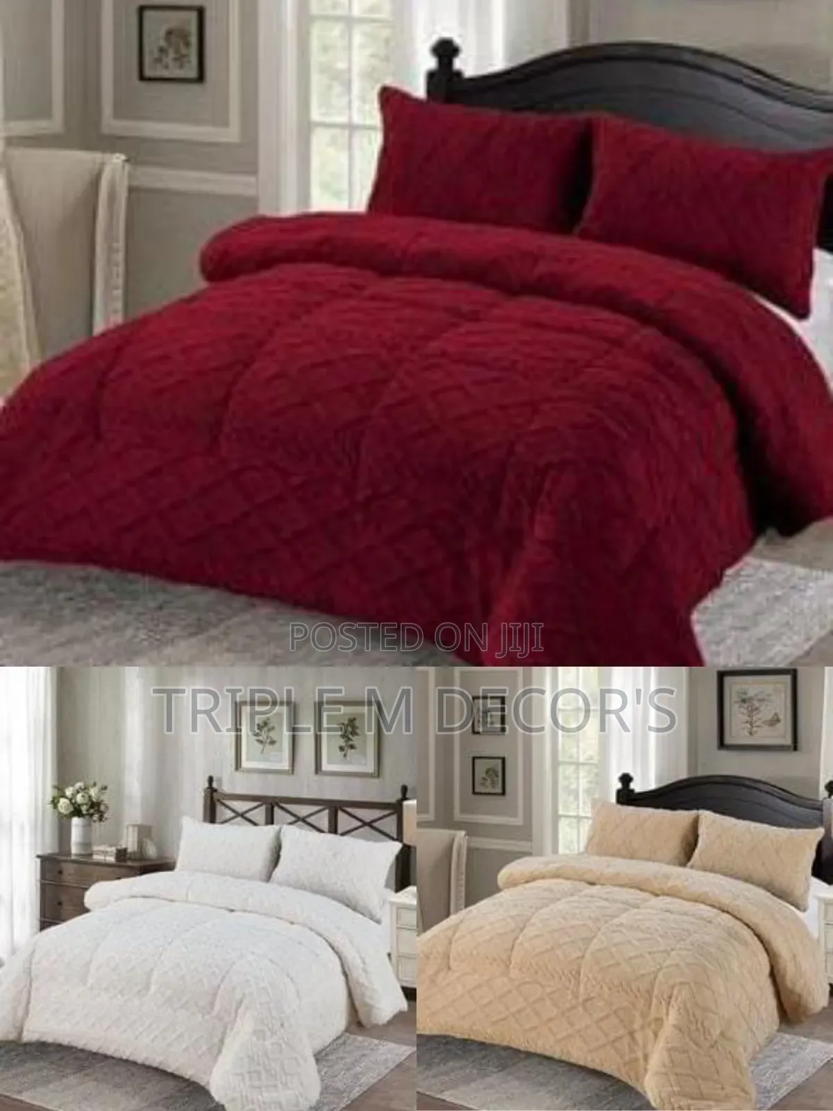 Flannel Quality Duvet Sets