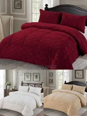 Flannel Quality Duvet Sets