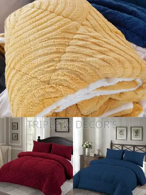 Flannel Quality Duvet Sets