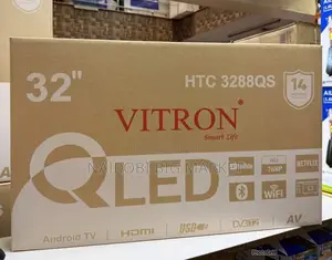 Vitron Tv 32” Qled