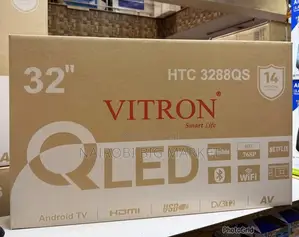 Vitron Tv 32” Qled