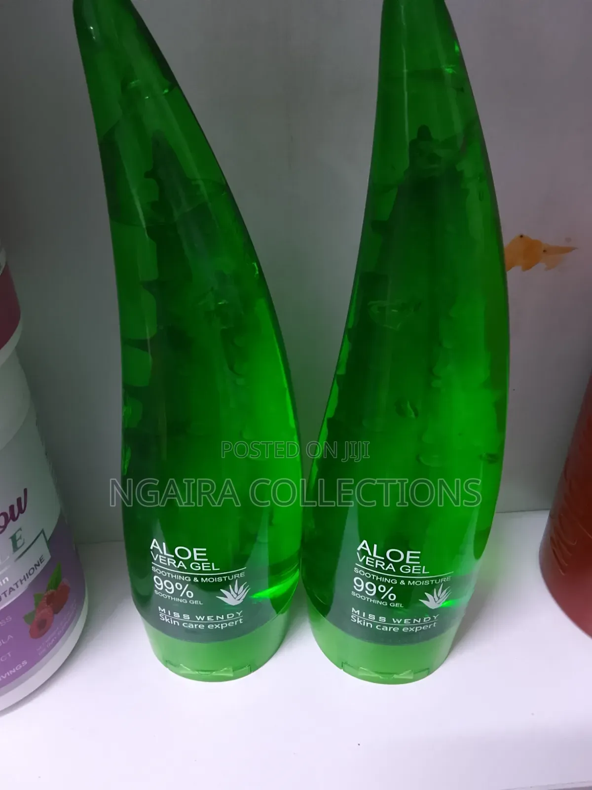 Aloe Vera Gel 99% Soothing Gel