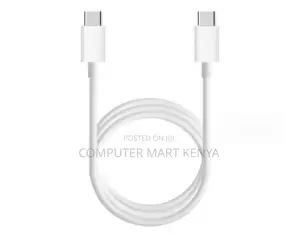 Anker 322 Usb-C to Usb-C Cable (3ft, 60w, Braided) White