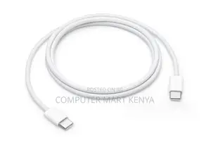 Anker 322 Usb-C to Usb-C Cable (3ft, 60w, Braided) White