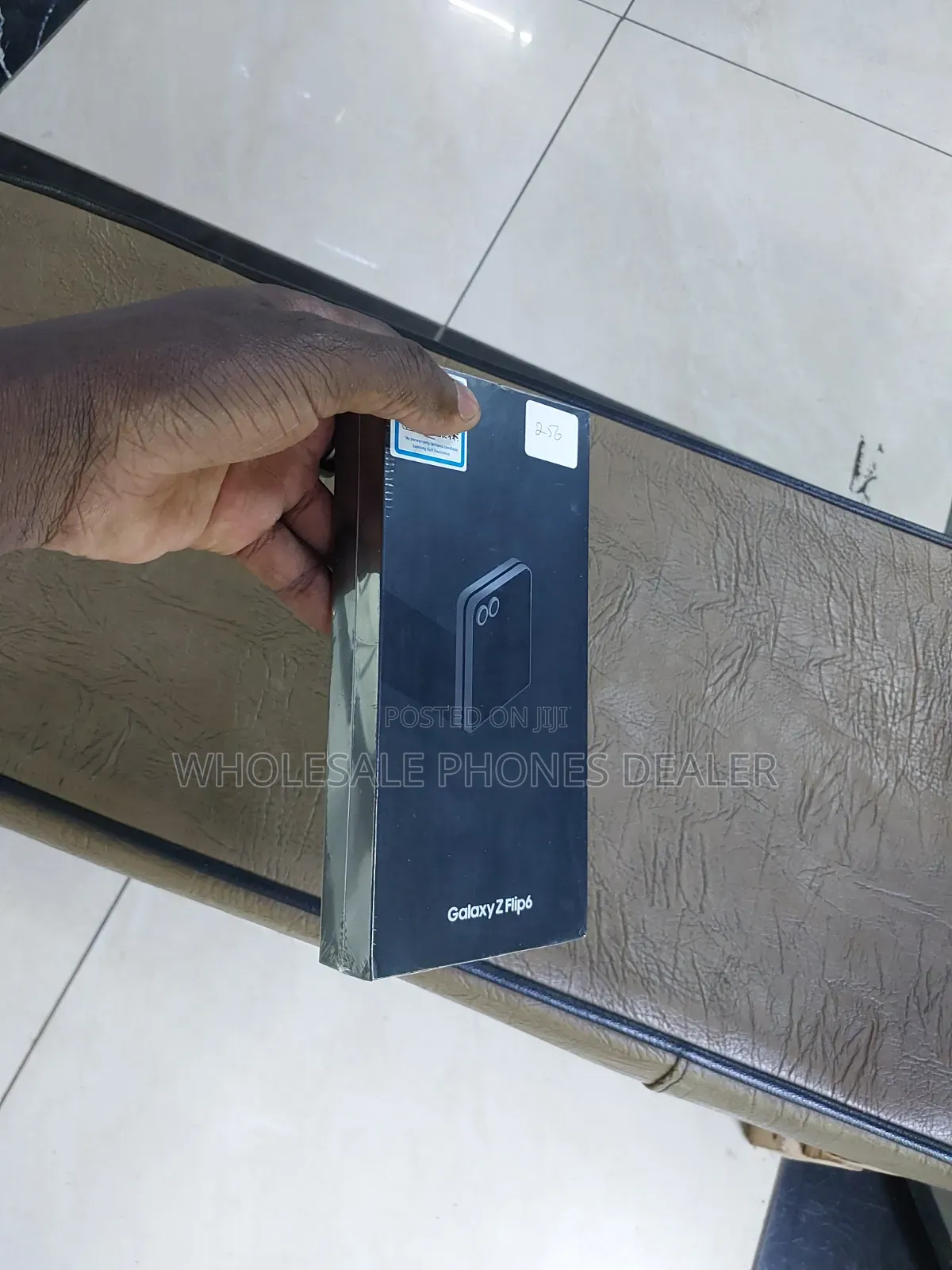 Samsung Galaxy Z Flip6 512 GB Blue